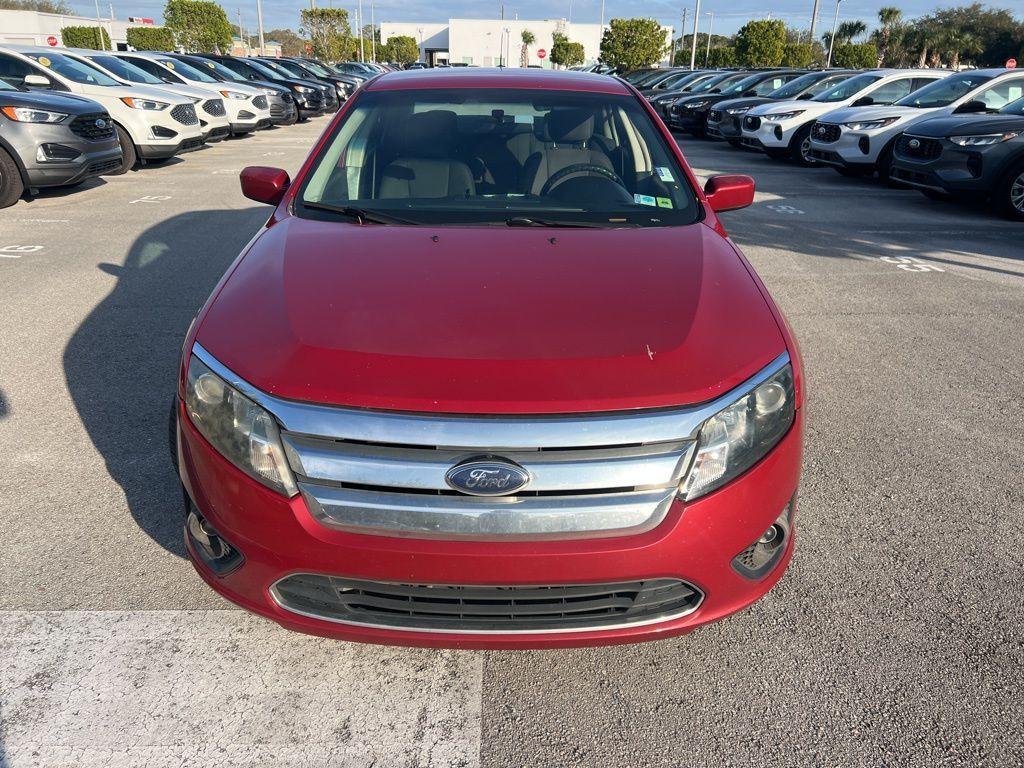 used 2010 Ford Fusion car, priced at $3,599