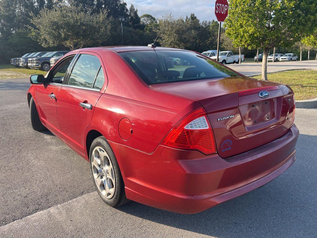 used 2010 Ford Fusion car, priced at $3,599