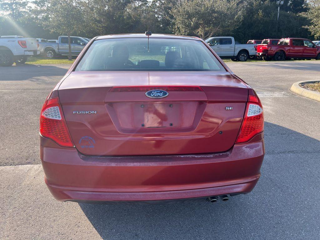 used 2010 Ford Fusion car, priced at $3,599