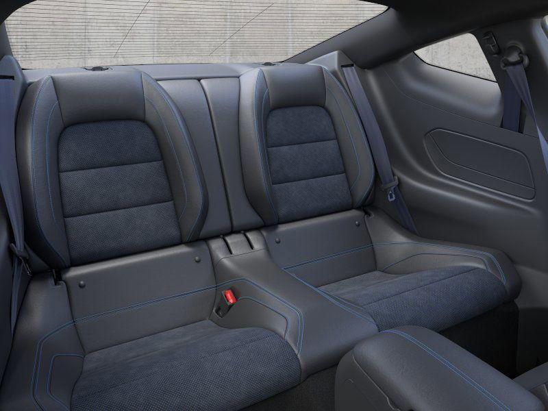 new 2025 Ford Mustang car, priced at $69,678