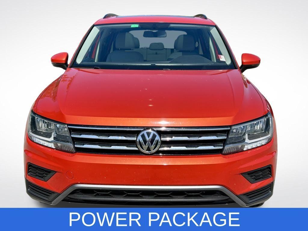 used 2019 Volkswagen Tiguan car, priced at $16,522