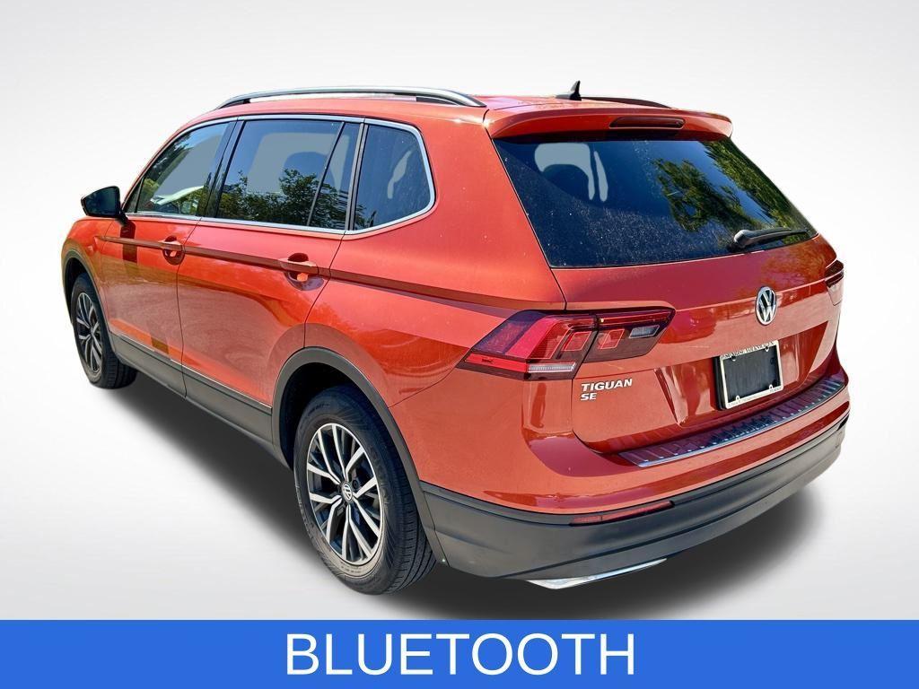 used 2019 Volkswagen Tiguan car, priced at $16,522