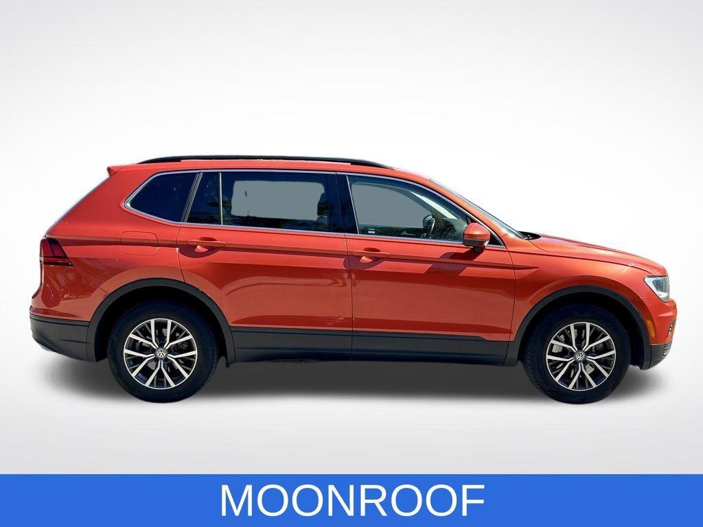 used 2019 Volkswagen Tiguan car, priced at $16,522