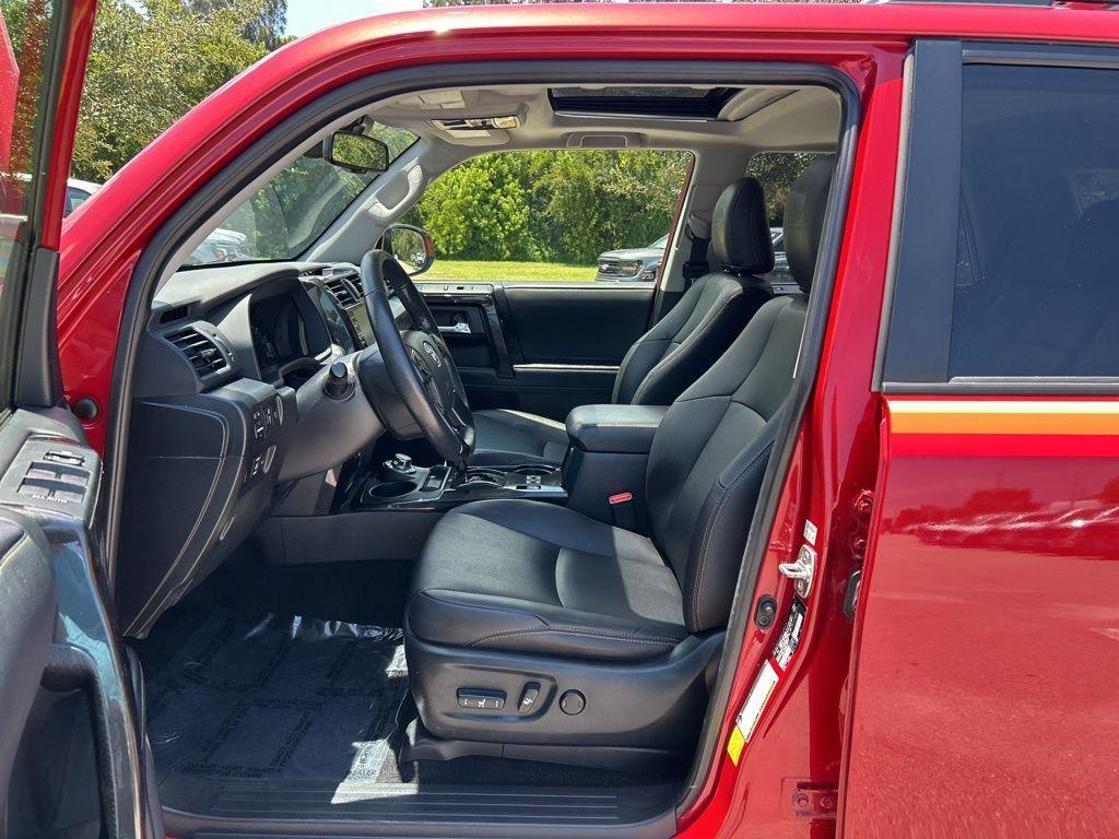 used 2023 Toyota 4Runner car, priced at $40,795