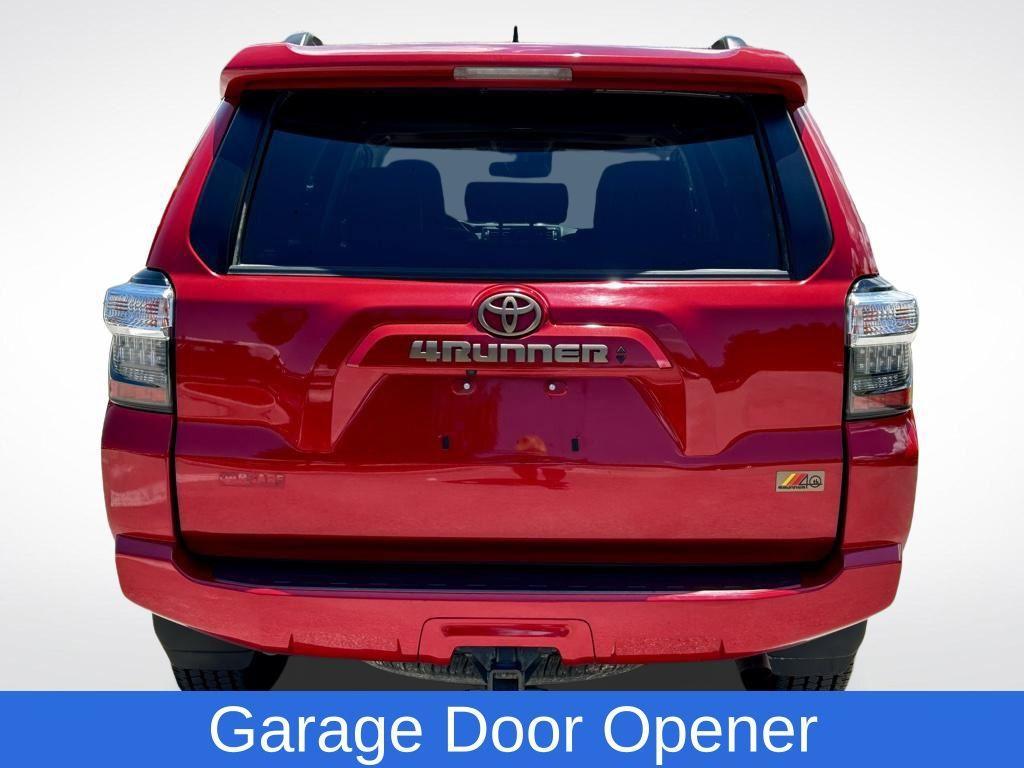 used 2023 Toyota 4Runner car, priced at $40,795
