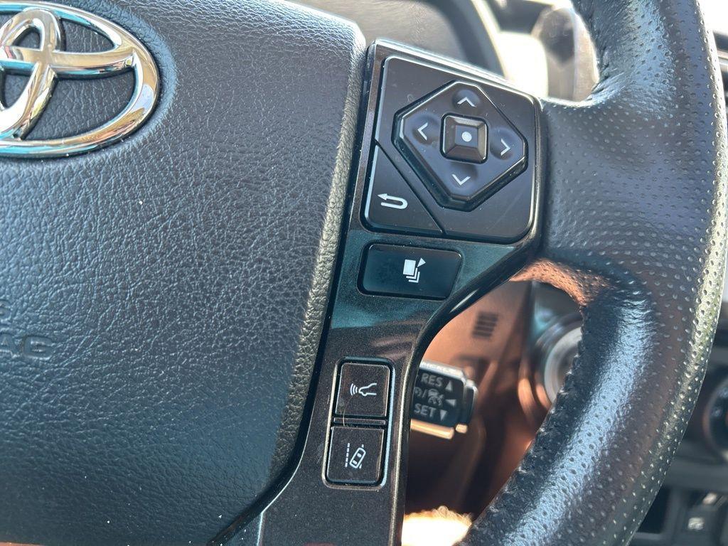 used 2023 Toyota 4Runner car, priced at $40,795