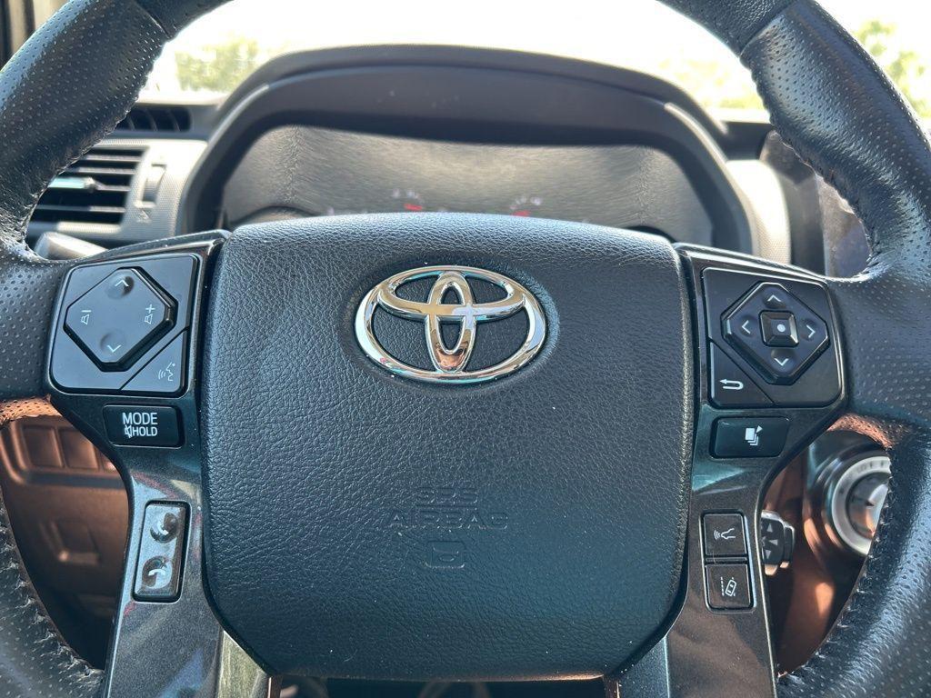 used 2023 Toyota 4Runner car, priced at $40,795