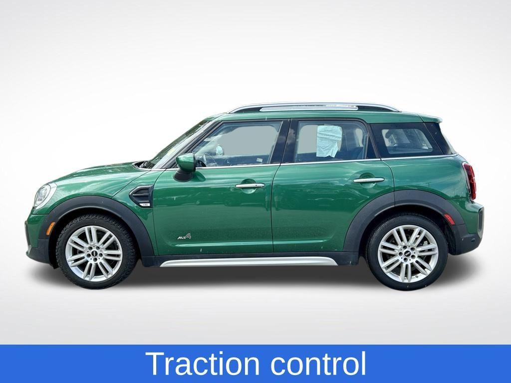 used 2022 MINI Countryman car, priced at $18,922