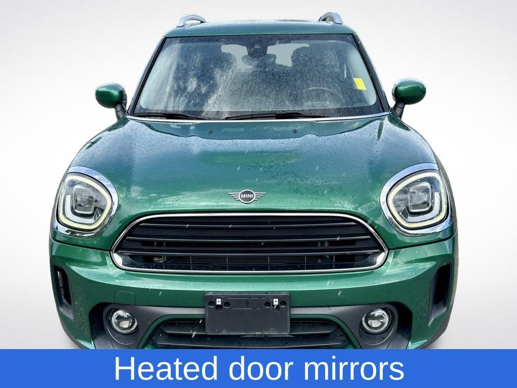 used 2022 MINI Countryman car, priced at $18,922