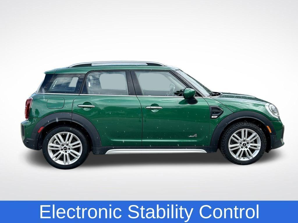 used 2022 MINI Countryman car, priced at $18,922