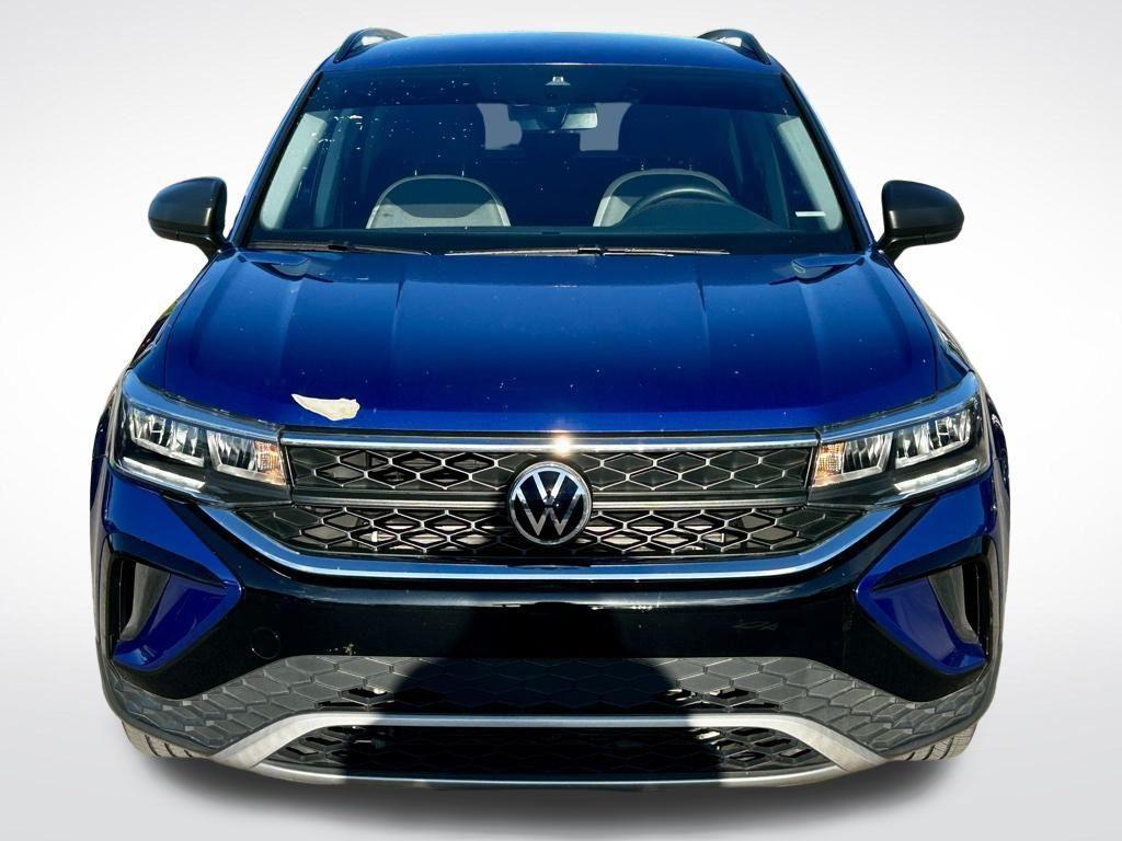 used 2022 Volkswagen Taos car, priced at $15,595