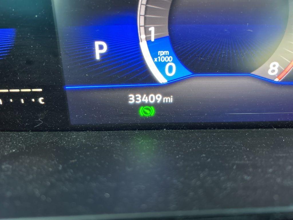 used 2022 Volkswagen Taos car, priced at $15,595