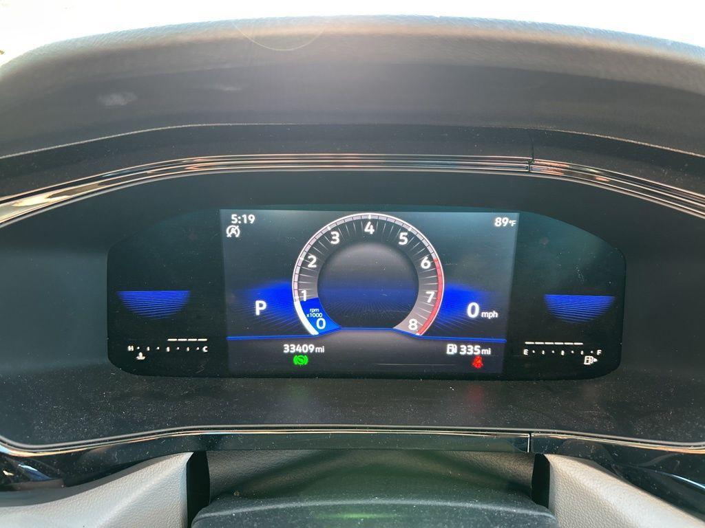 used 2022 Volkswagen Taos car, priced at $15,595