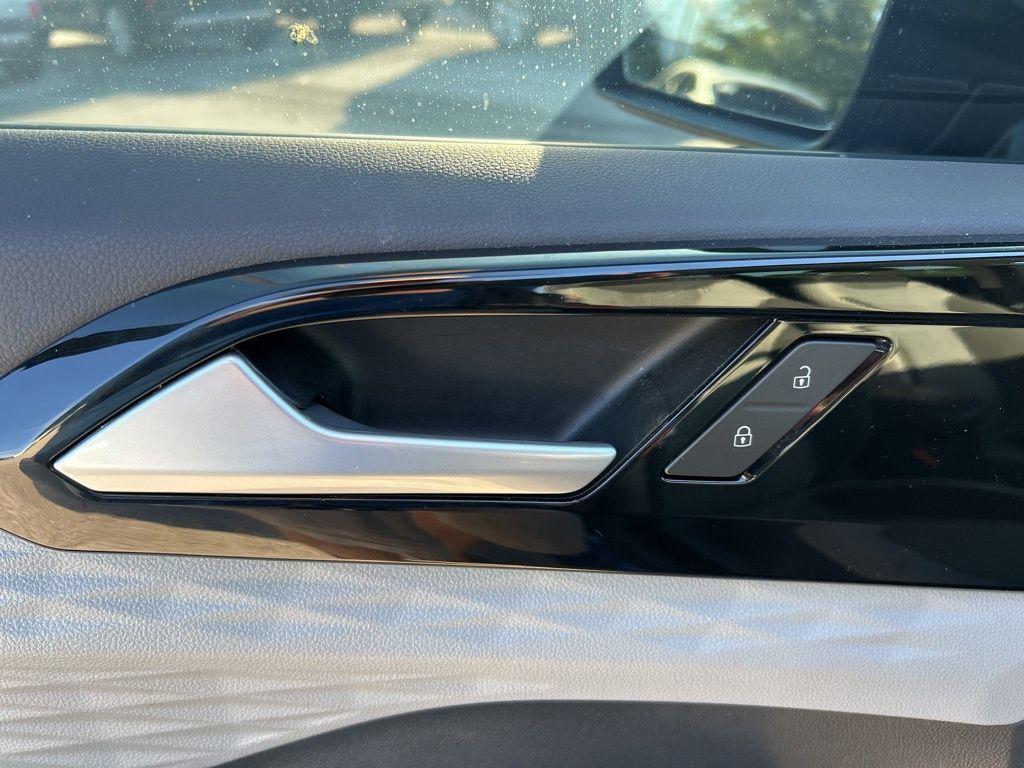 used 2022 Volkswagen Taos car, priced at $15,595