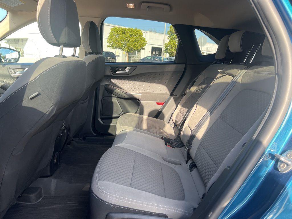 used 2020 Ford Escape car, priced at $18,521