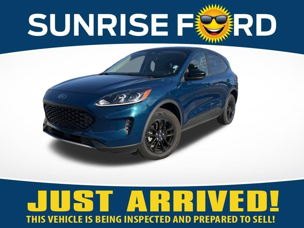 used 2020 Ford Escape car, priced at $18,521