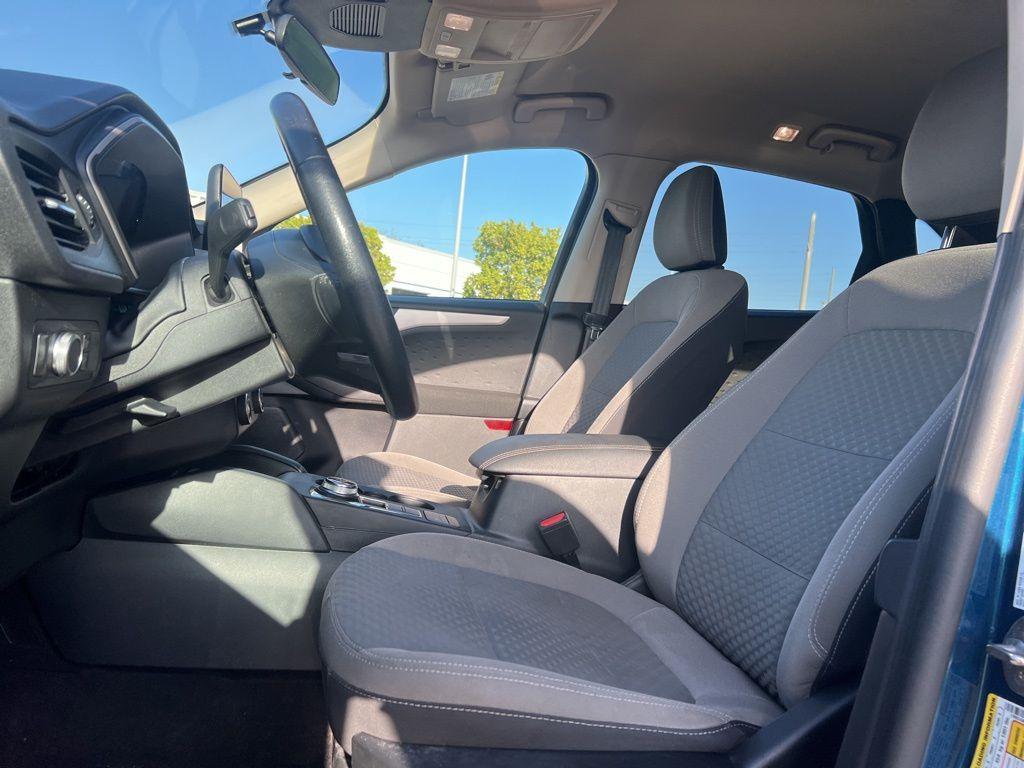 used 2020 Ford Escape car, priced at $18,521