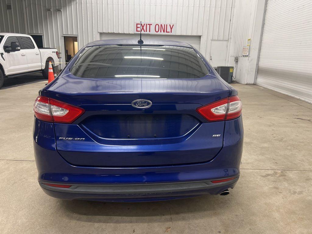 used 2014 Ford Fusion car, priced at $3,999