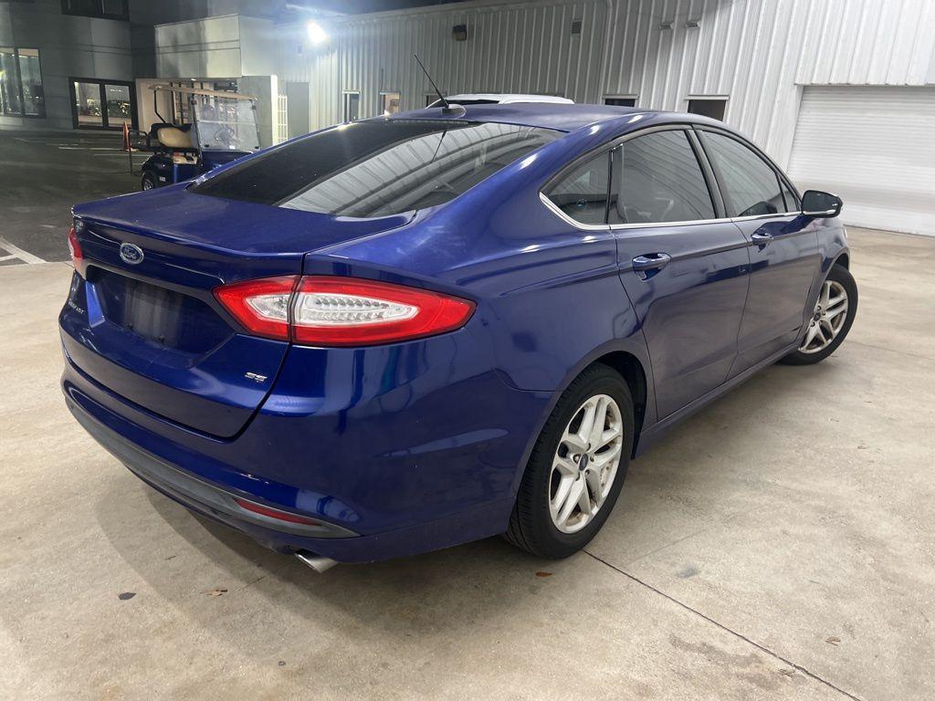 used 2014 Ford Fusion car, priced at $3,999