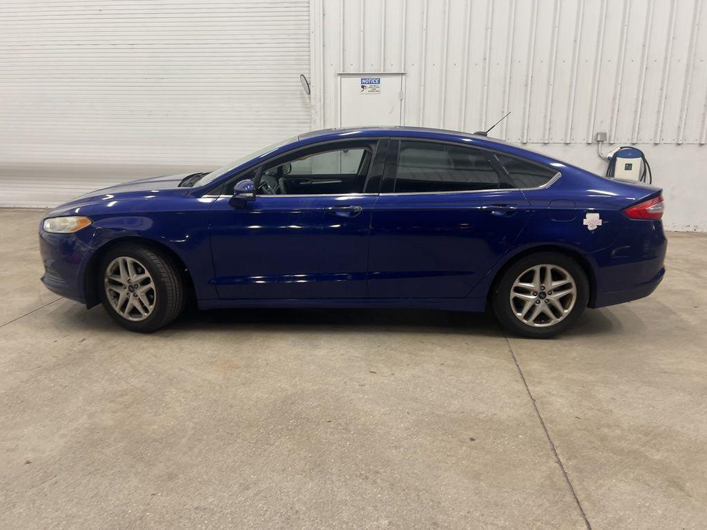 used 2014 Ford Fusion car, priced at $3,999