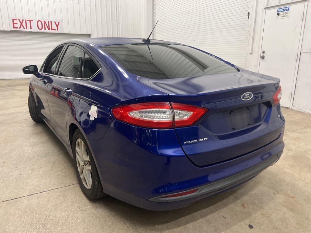 used 2014 Ford Fusion car, priced at $3,999