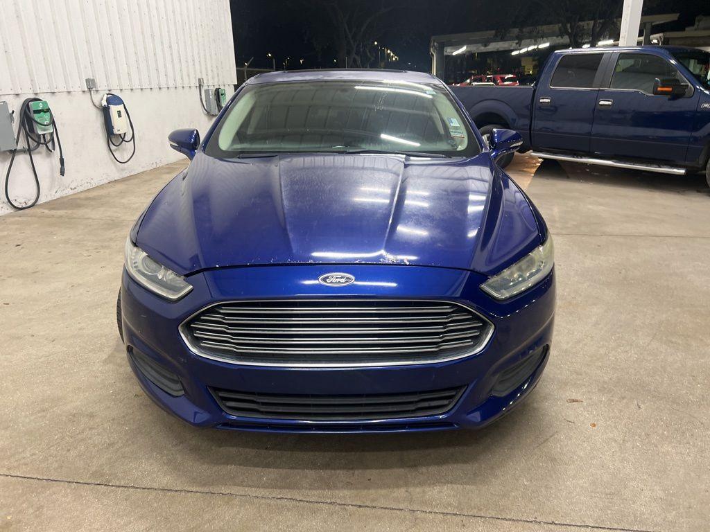 used 2014 Ford Fusion car, priced at $3,999