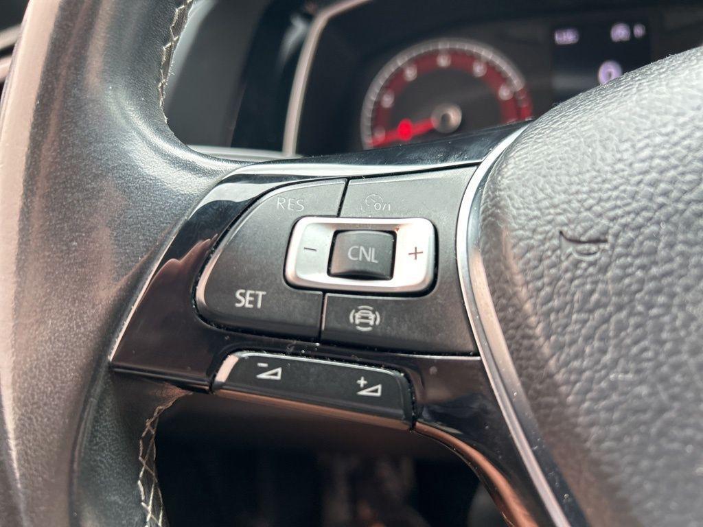 used 2021 Volkswagen Jetta car, priced at $15,684