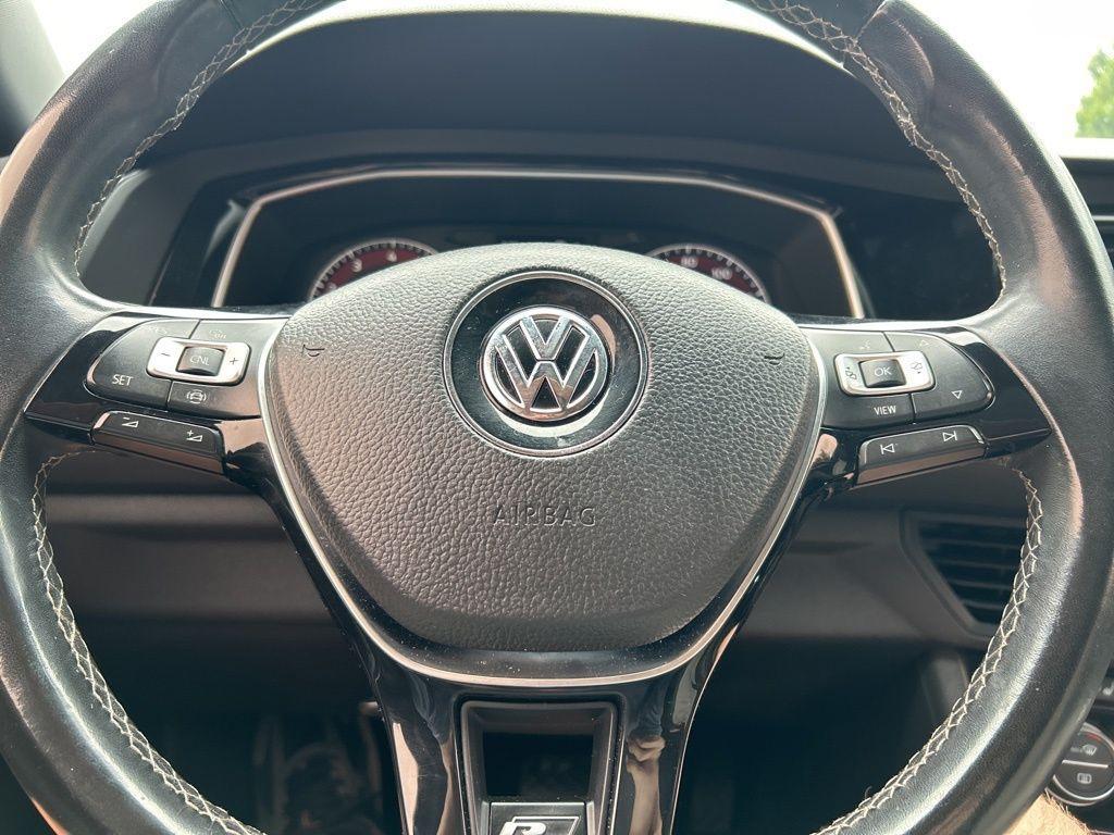 used 2021 Volkswagen Jetta car, priced at $15,684