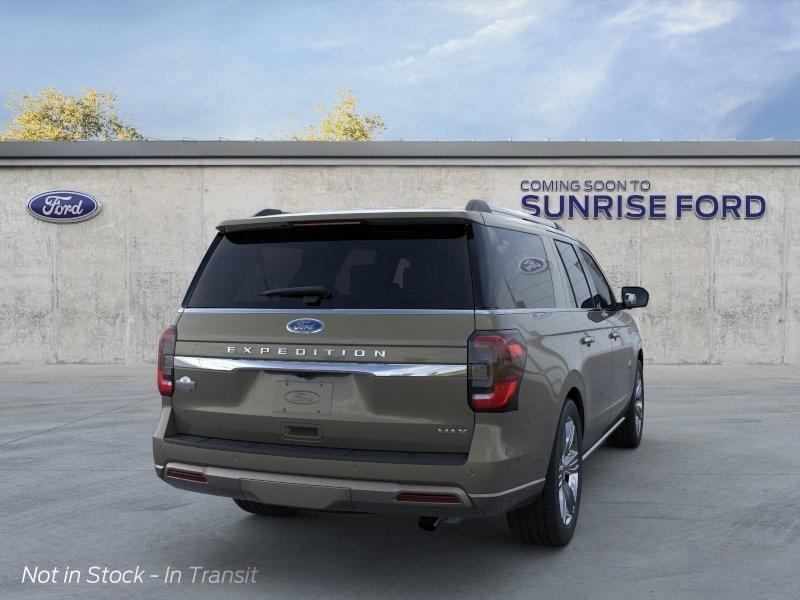 new 2024 Ford Expedition Max car, priced at $73,683