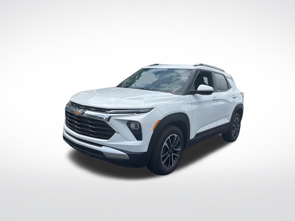 used 2024 Chevrolet TrailBlazer car, priced at $19,998