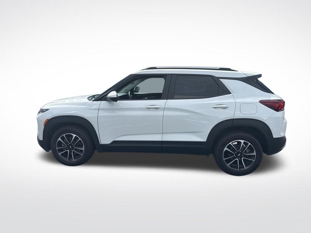 used 2024 Chevrolet TrailBlazer car, priced at $19,998