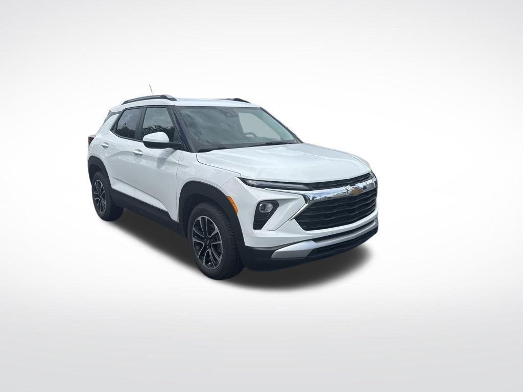 used 2024 Chevrolet TrailBlazer car, priced at $19,998