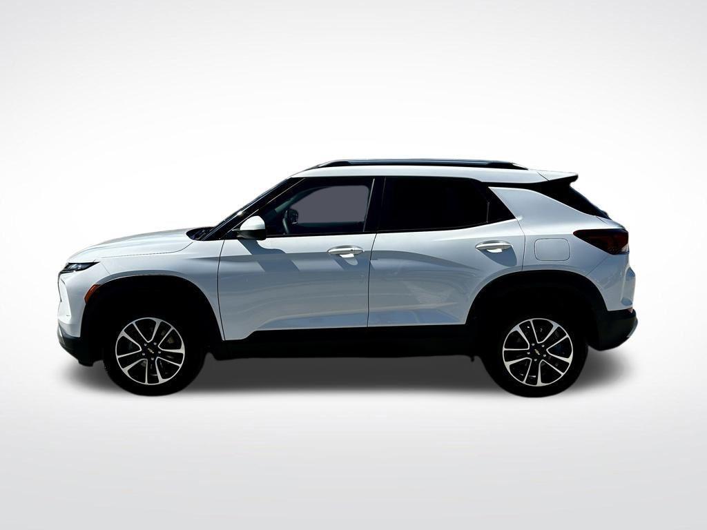 used 2024 Chevrolet TrailBlazer car, priced at $19,998