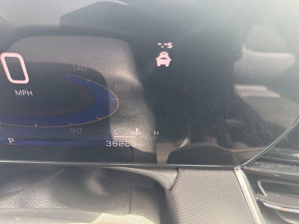 used 2024 Chevrolet TrailBlazer car, priced at $19,998