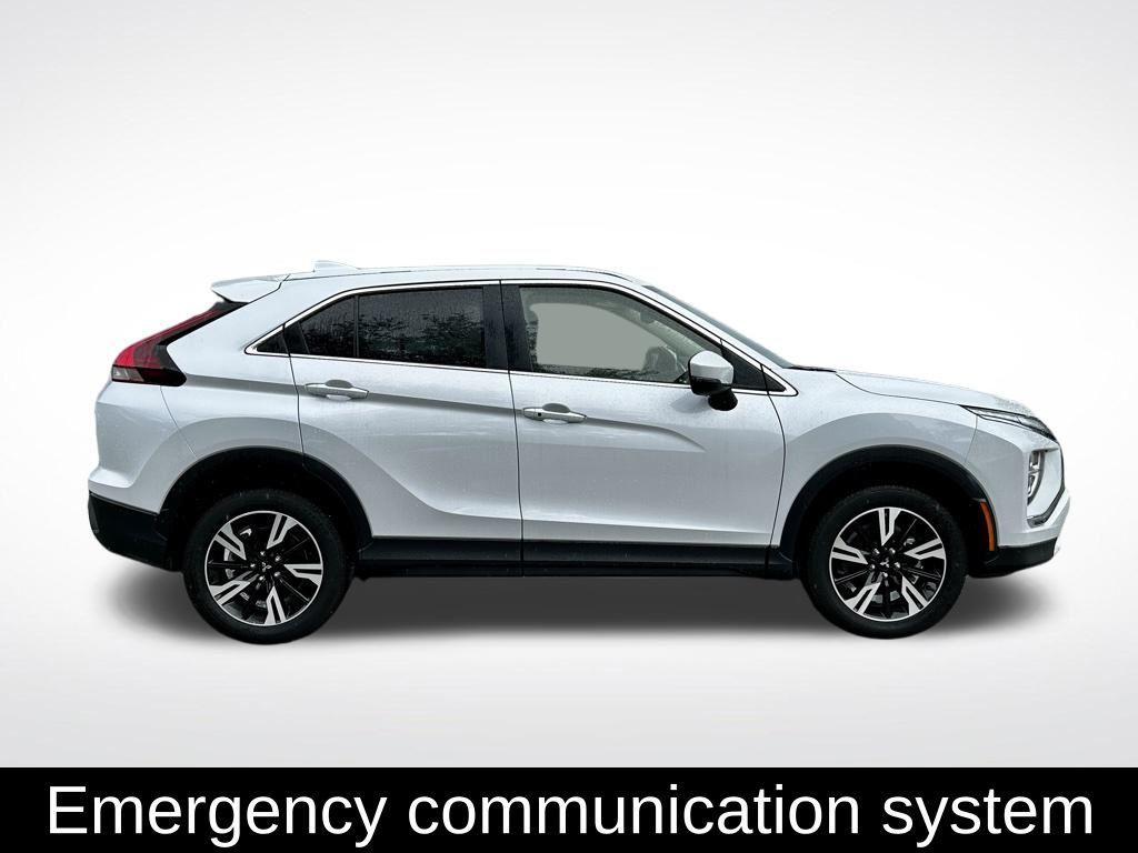 used 2025 Mitsubishi Eclipse Cross car, priced at $19,595