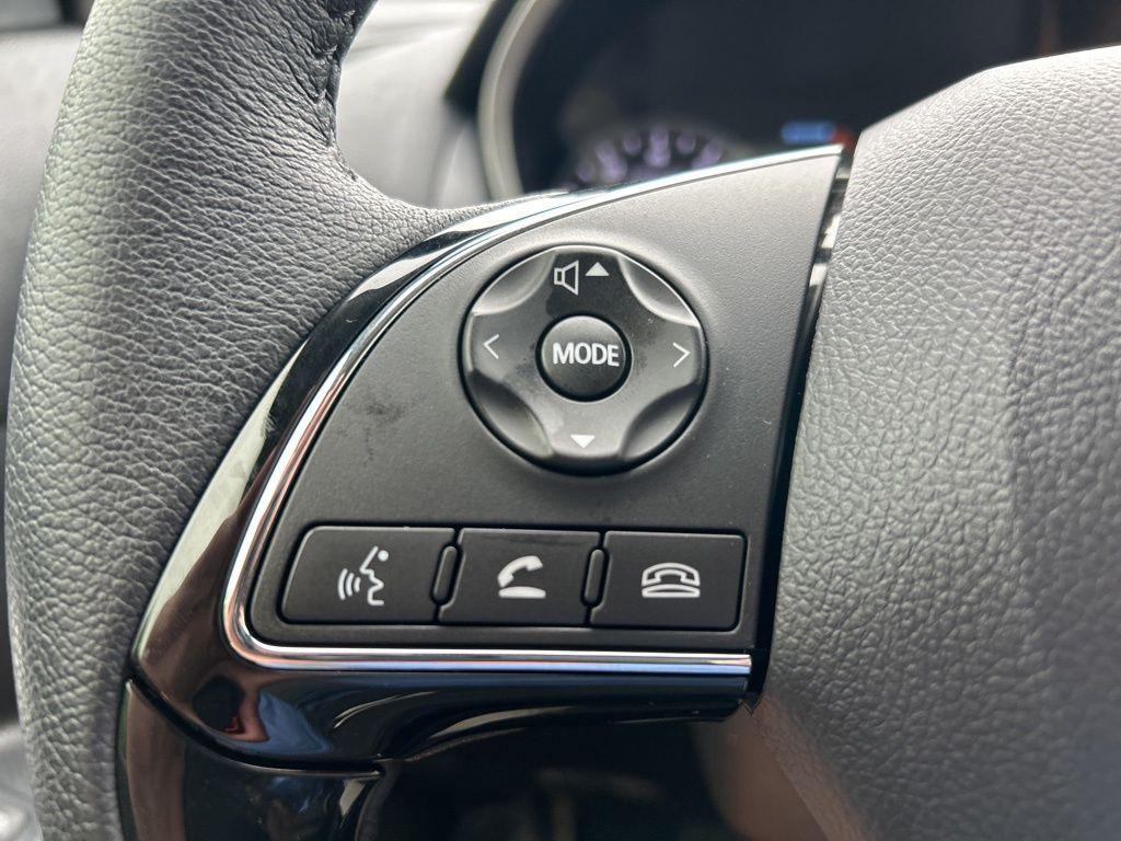 used 2025 Mitsubishi Eclipse Cross car, priced at $19,595