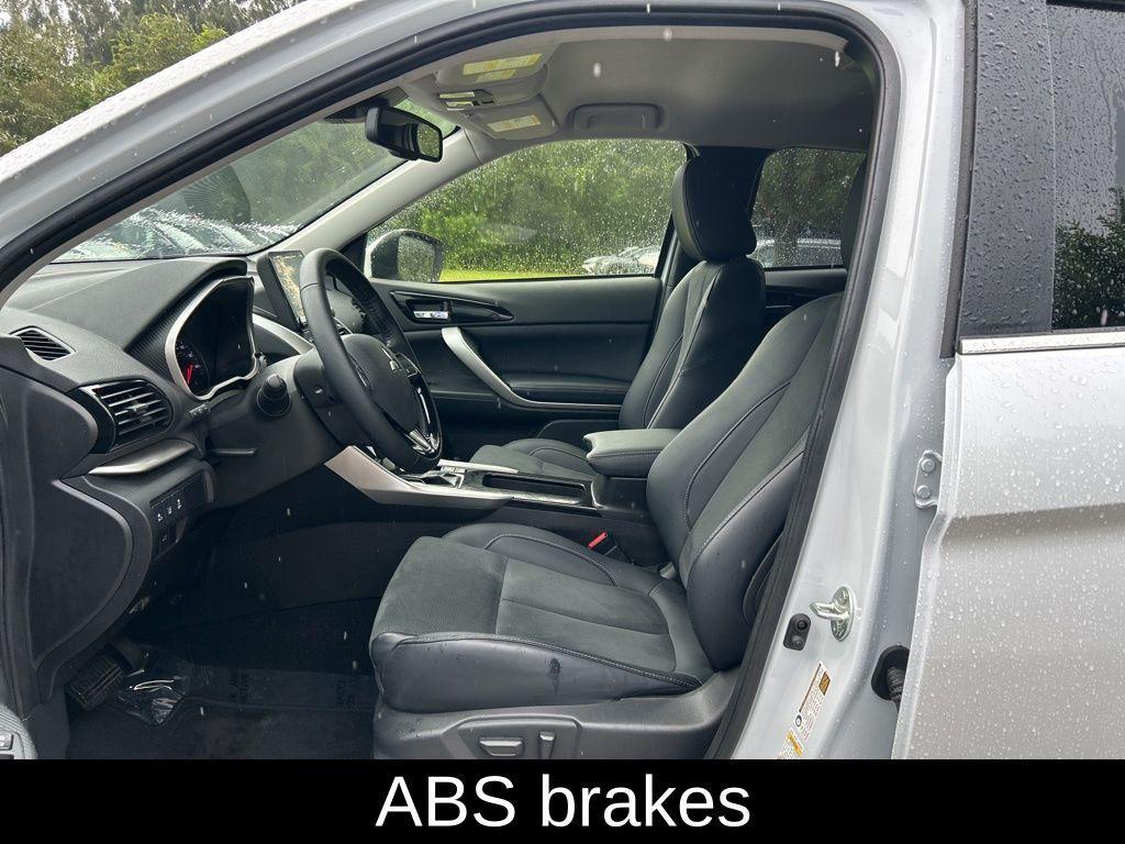 used 2025 Mitsubishi Eclipse Cross car, priced at $19,595