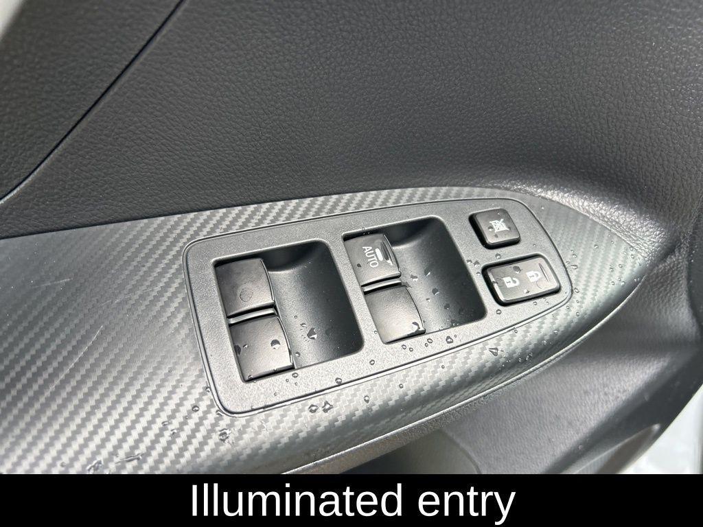 used 2025 Mitsubishi Eclipse Cross car, priced at $19,595