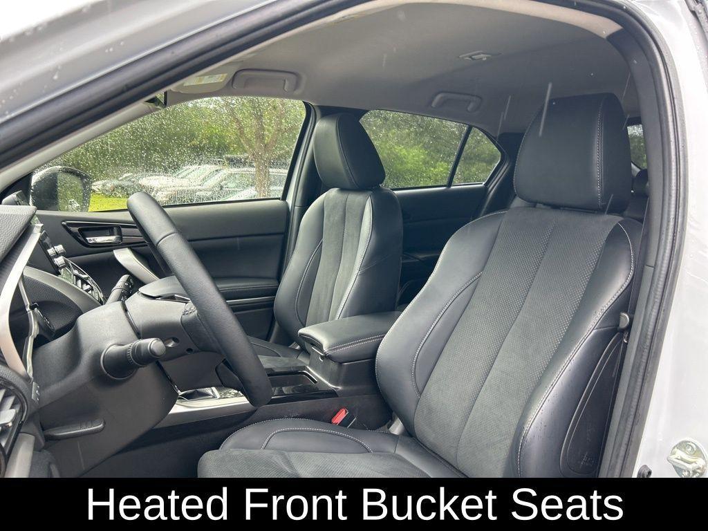 used 2025 Mitsubishi Eclipse Cross car, priced at $19,595