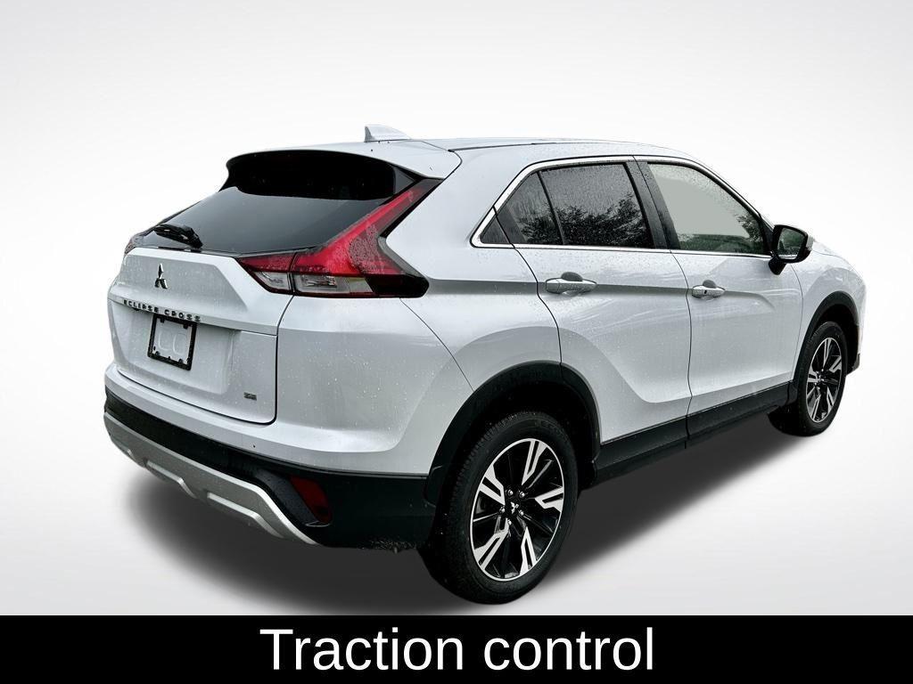 used 2025 Mitsubishi Eclipse Cross car, priced at $19,595