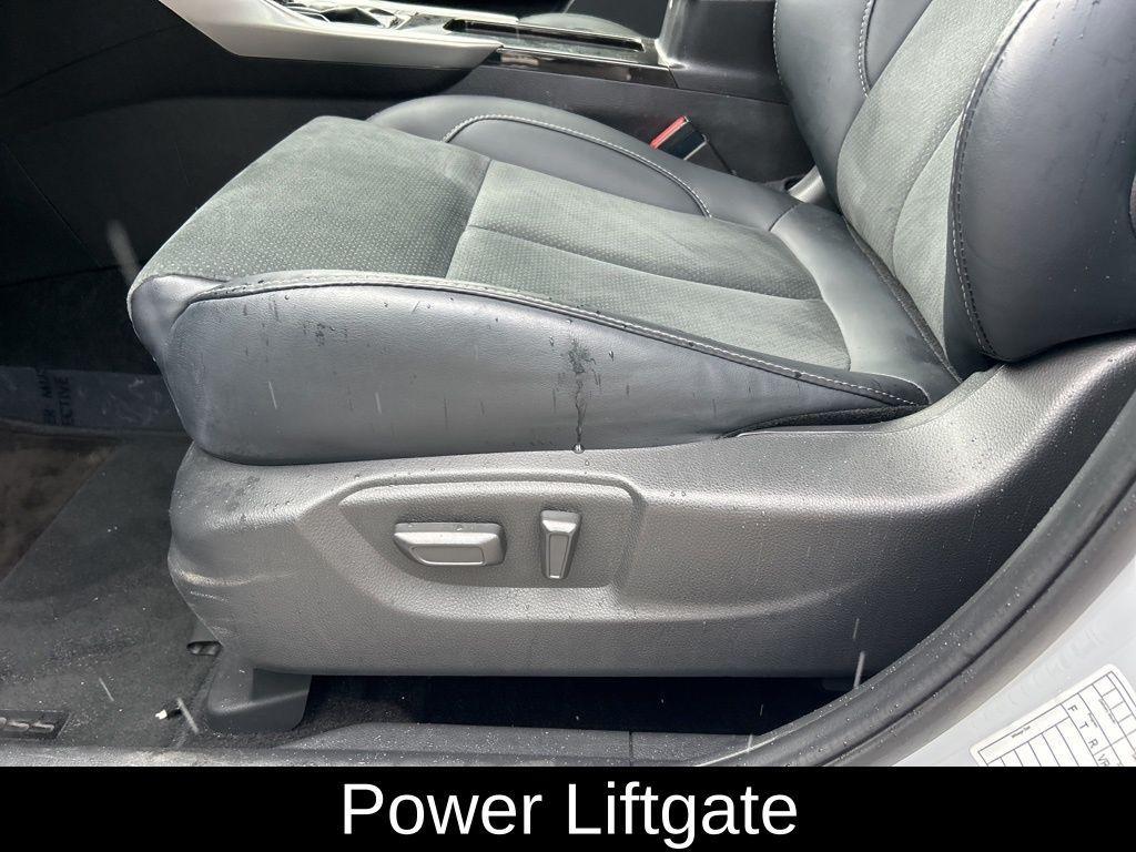 used 2025 Mitsubishi Eclipse Cross car, priced at $19,595