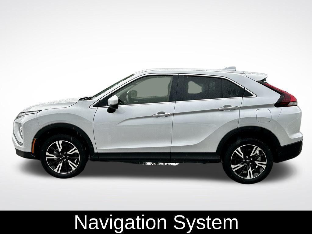 used 2025 Mitsubishi Eclipse Cross car, priced at $19,595