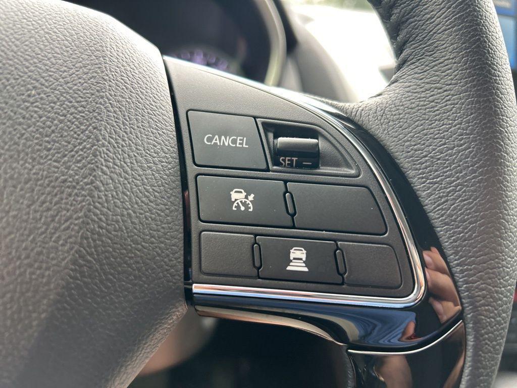 used 2025 Mitsubishi Eclipse Cross car, priced at $19,595