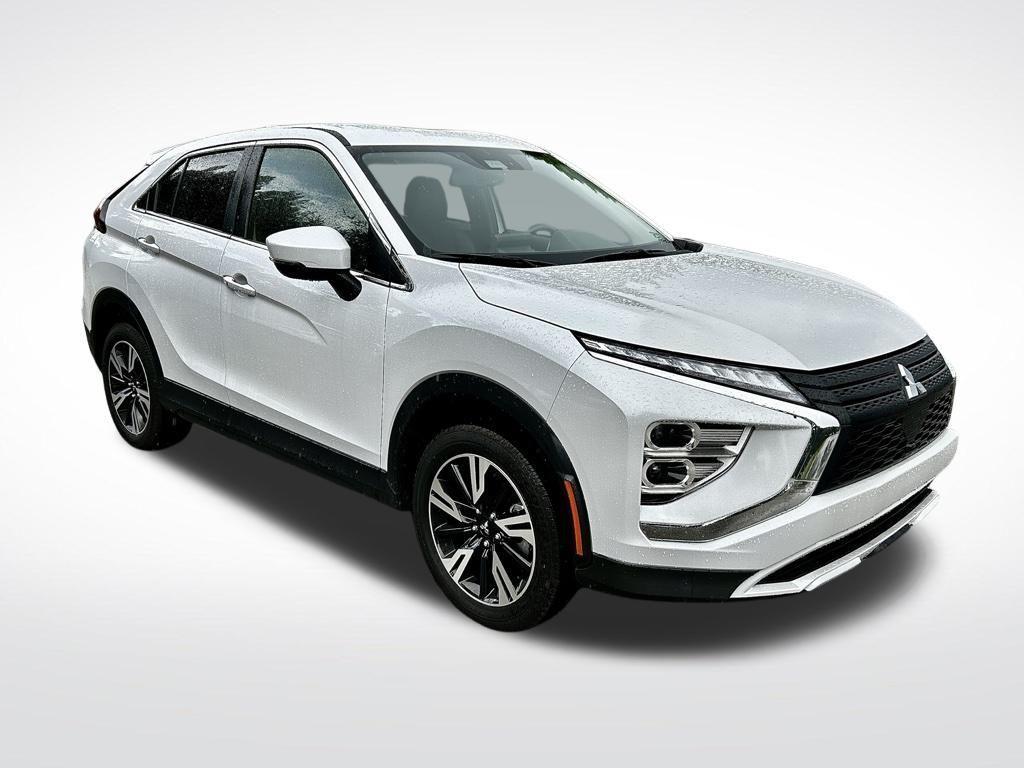 used 2025 Mitsubishi Eclipse Cross car, priced at $19,595