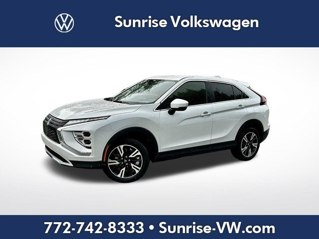 used 2025 Mitsubishi Eclipse Cross car, priced at $19,595