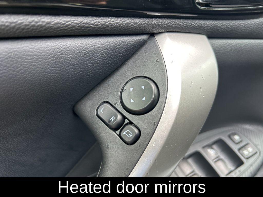 used 2025 Mitsubishi Eclipse Cross car, priced at $19,595