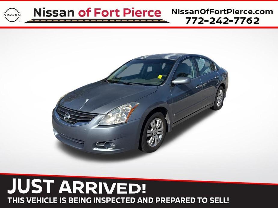 used 2012 Nissan Altima car, priced at $4,799