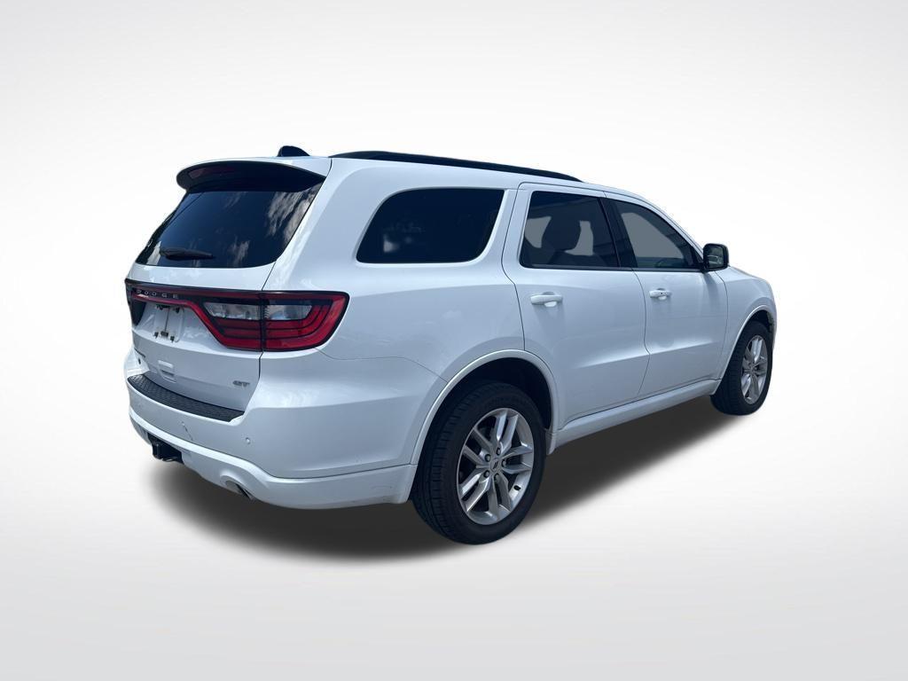 used 2023 Dodge Durango car, priced at $26,823
