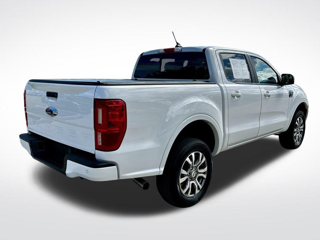 used 2021 Ford Ranger car, priced at $29,464