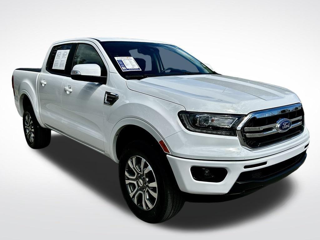 used 2021 Ford Ranger car, priced at $29,464